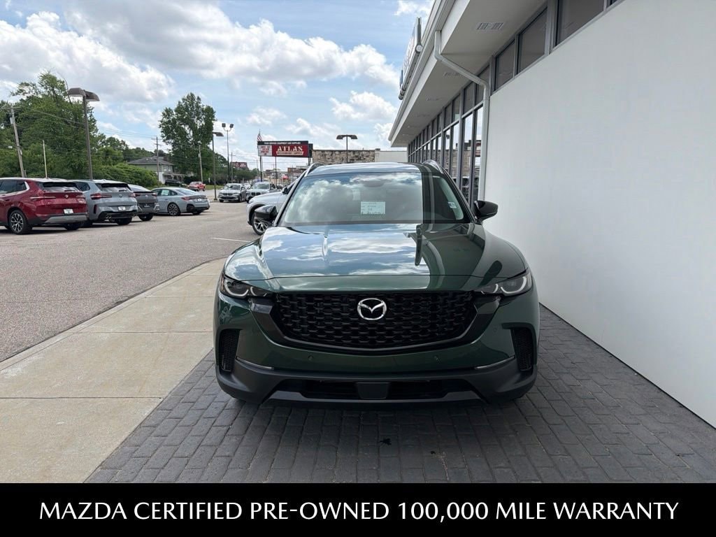 Certified 2026 Mazda CX-50 2.5 S Premium SUV