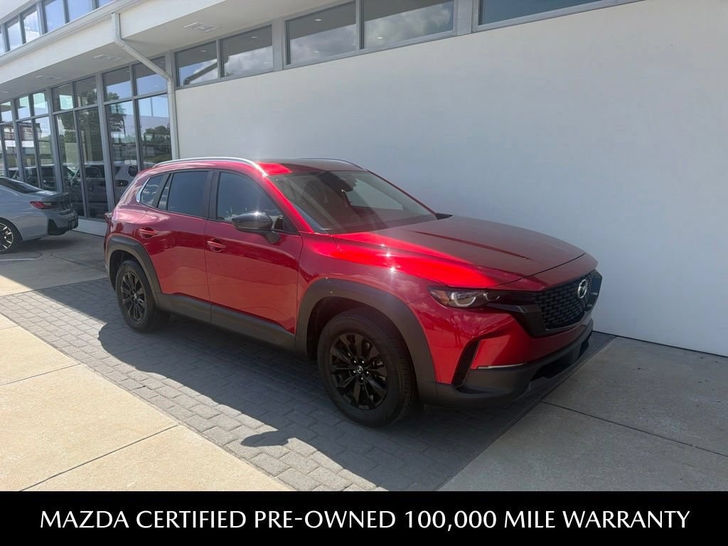 Used 2025 Mazda CX-50 2.5 S Premium Package SUV
