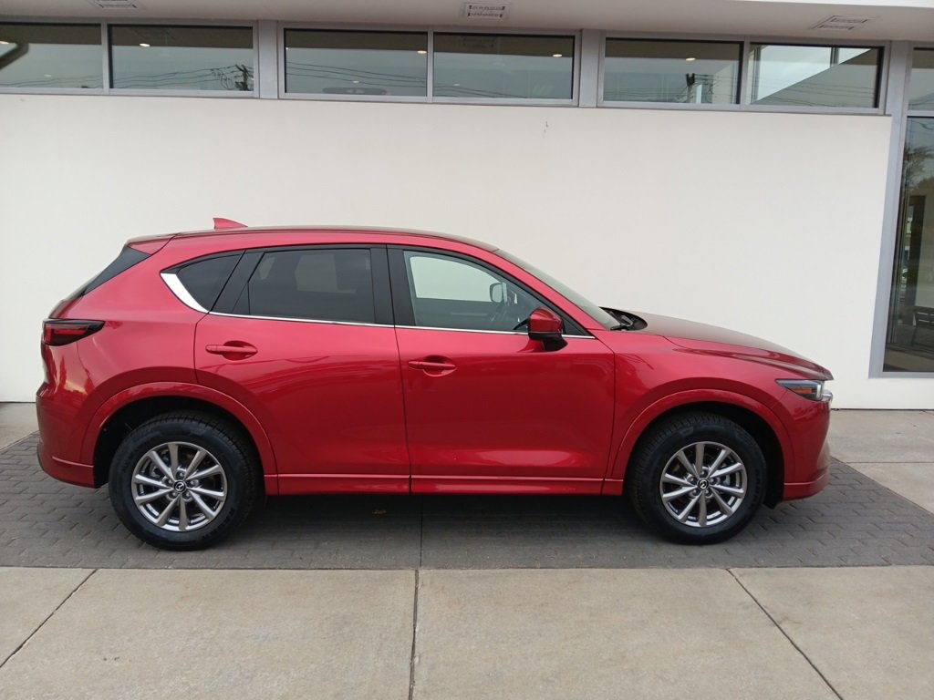2024 Mazda CX-5 2.5 Select photo 4