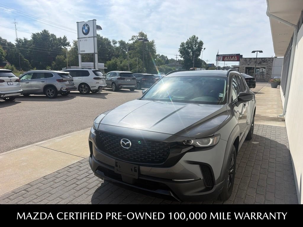 Used 2025 Mazda CX-50 Hybrid Premium Package SUV