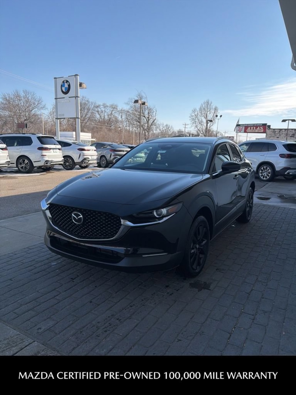 Used 2025 Mazda CX-30 2.5 S Select Sport SUV