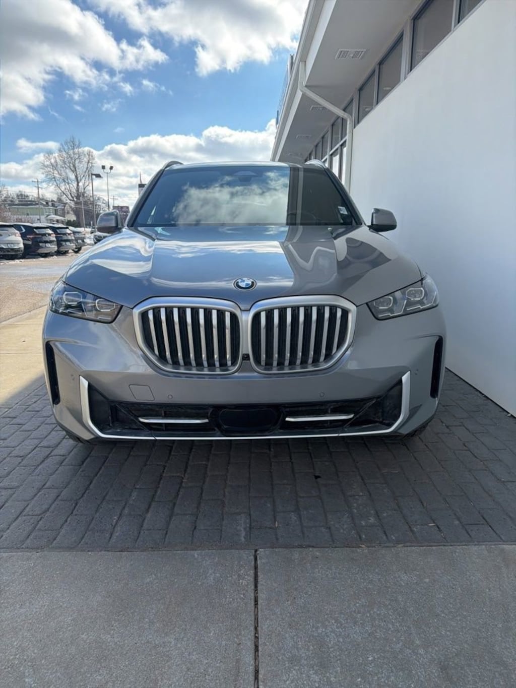 Used 2026 BMW X5 xDrive40i SUV
