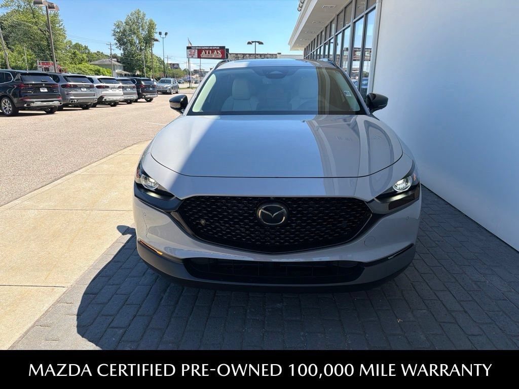 Certified 2026 Mazda CX-30 2.5 Turbo Premium Plus SUV