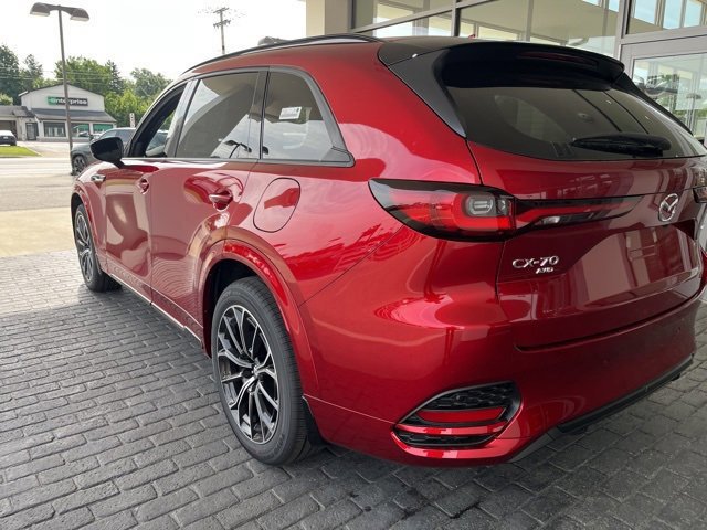 2025 Mazda CX-70 3.3 Turbo Premium Plus photo 3