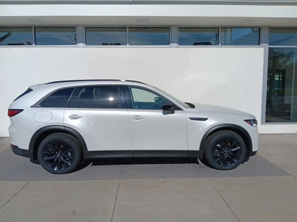 New 2025 Mazda CX-90 Plug-In Hybrid Premium Sport AWD Sport Utility