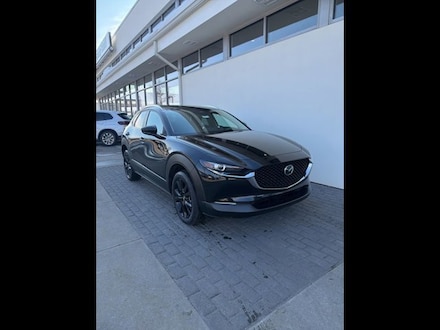 2025 Mazda CX-30 2.5 S Select Sport AWD Sport Utility