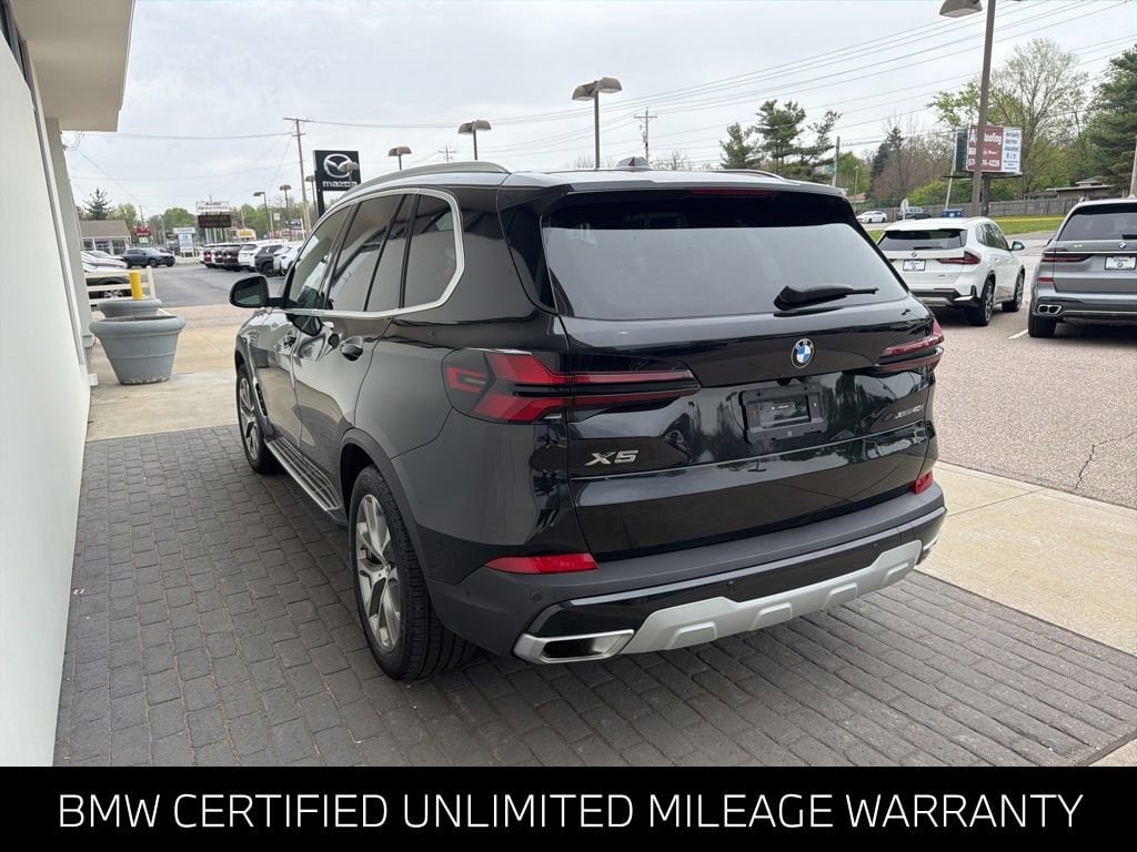 2025 BMW X5 40i - Photo 6
