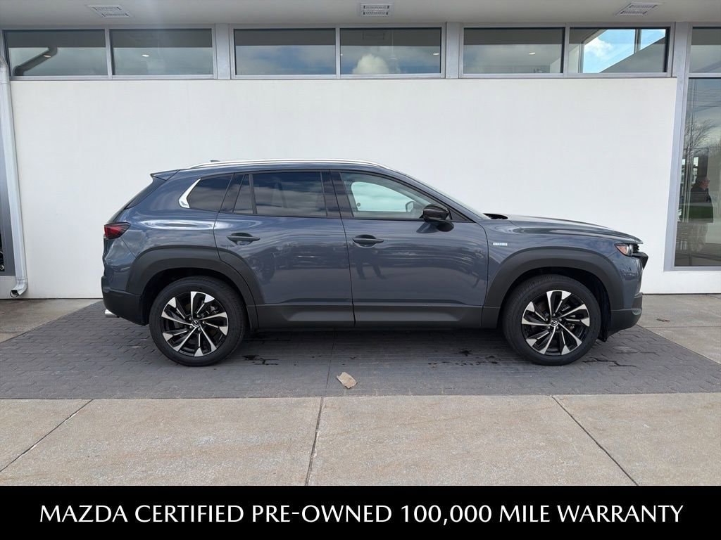 Certified 2025 Mazda CX-50 Hybrid Premium Plus Package SUV