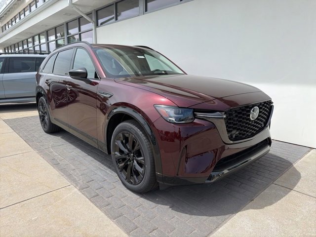 2026 Mazda CX-90 Turbo S Premium Sport Package's photo