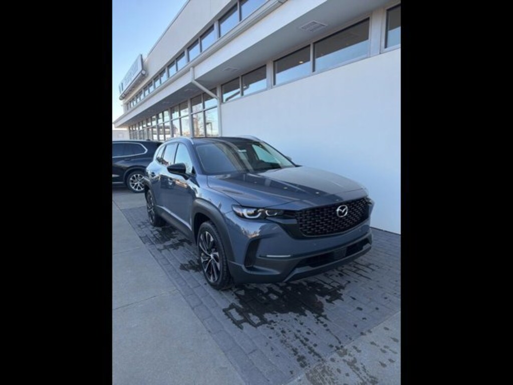 New 2026 Mazda CX-50 HEV 2.5 Hybrid Premium Plus Sport Utility