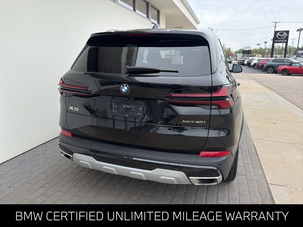 2025 BMW X5 40i - Photo 7