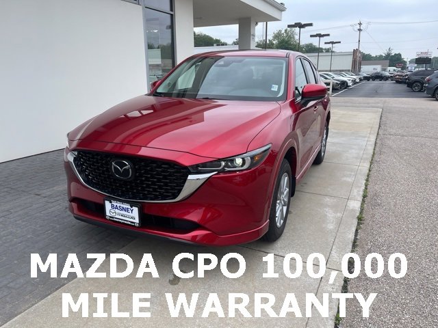 2024 Mazda CX-5