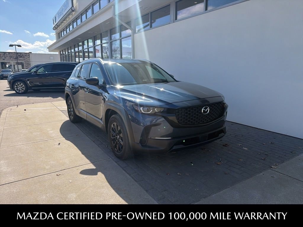 Certified 2025 Mazda CX-50 2.5 S Preferred Package SUV