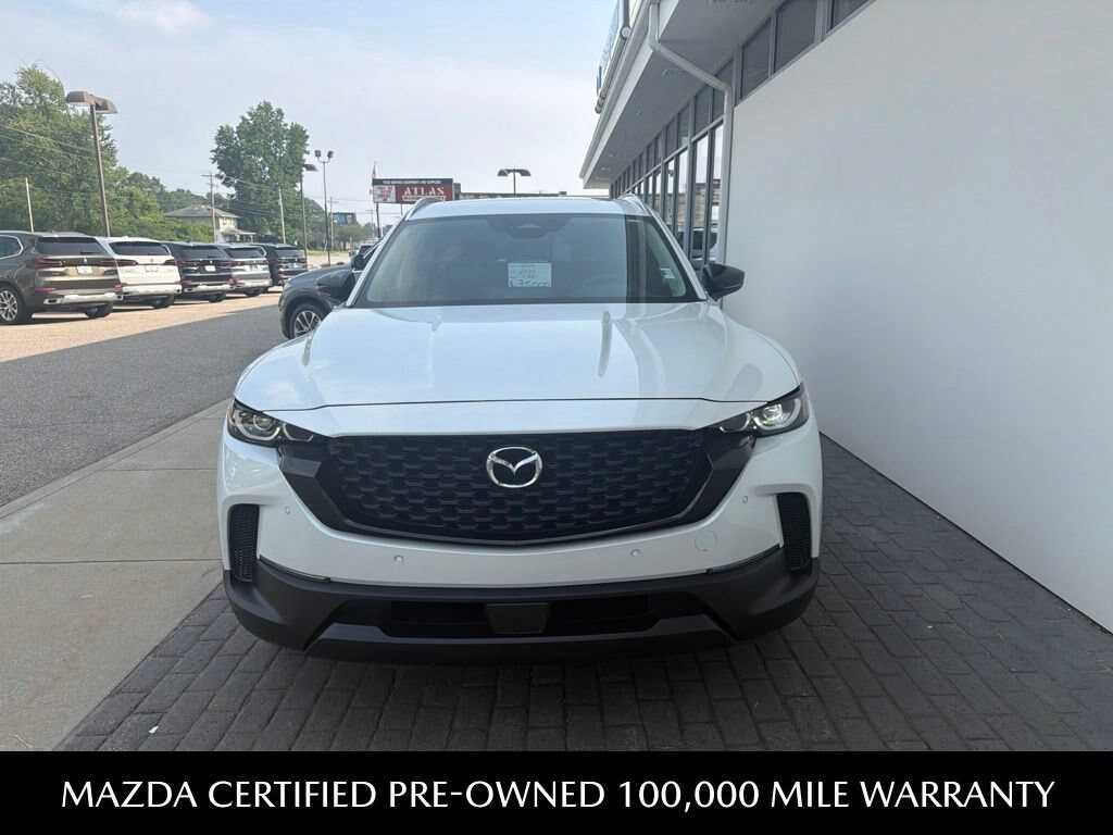 Certified 2026 Mazda CX-50 Hybrid Preferred SUV
