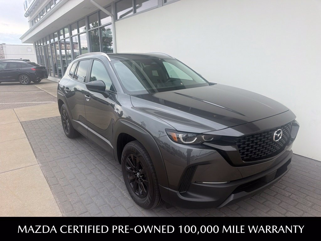 2025 Mazda CX-50