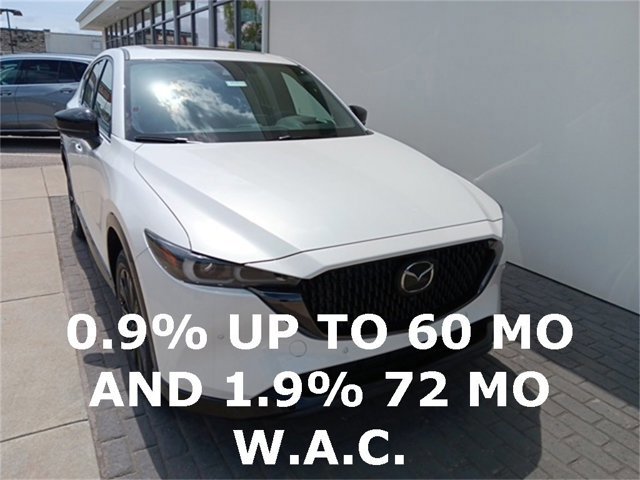 2025 Mazda CX-5 Turbo Premium Package's photo