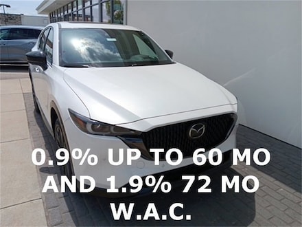 2025 Mazda CX-5 2.5 Turbo Premium AWD Sport Utility