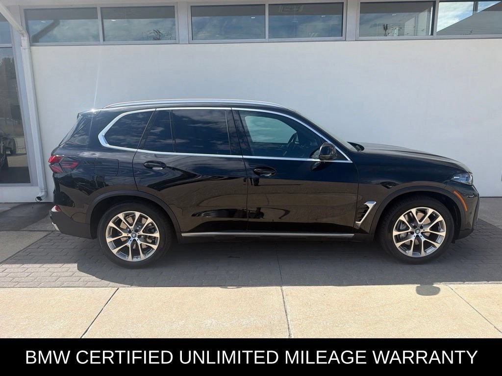 Used 2025 BMW X5 PHEV xDrive50e SUV