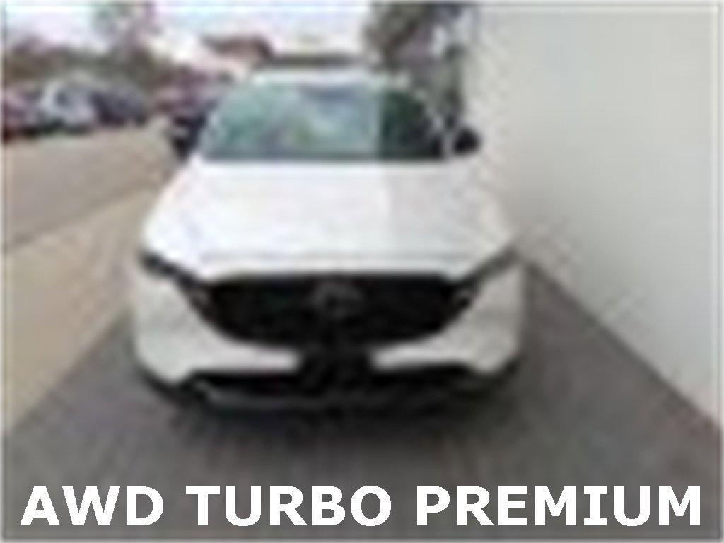 Certified 2025 Mazda CX-5 2.5 Turbo Premium Package SUV