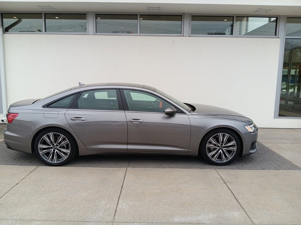 Used 2021 Audi A6 45 Premium Sedan