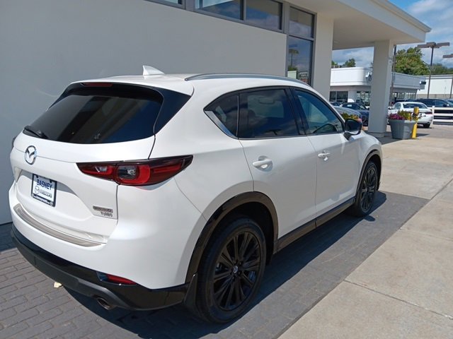 2023 Mazda CX-5 2.5 Turbo photo 2