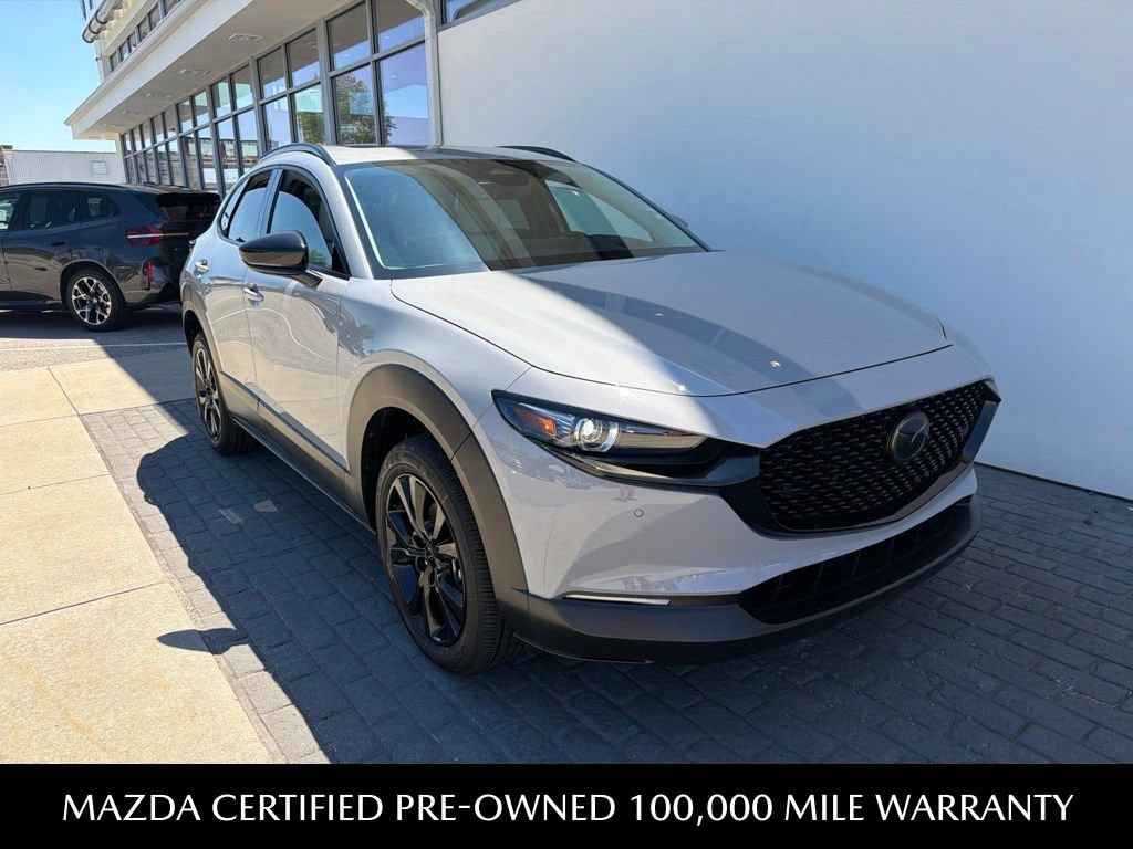Certified 2026 Mazda CX-30 2.5 Turbo Premium Plus SUV