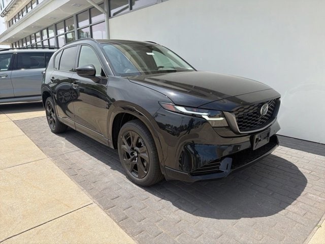 2026 Mazda CX-5 S Premium Auto AWD's photo