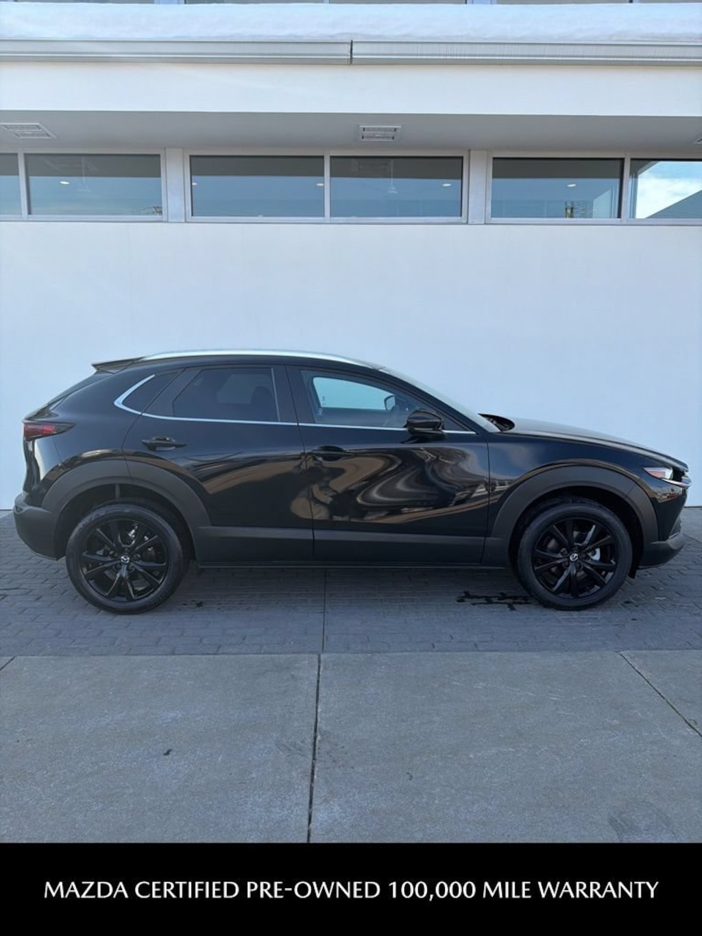 Used 2025 Mazda CX-30 2.5 S Select Sport SUV