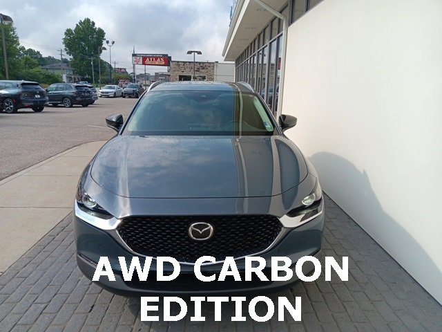 2022 Mazda CX-30 2.5 S Carbon photo 2