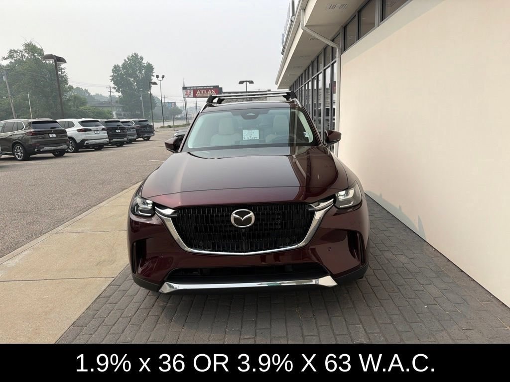 Certified 2024 Mazda CX-90 3.3 Turbo Premium Plus SUV