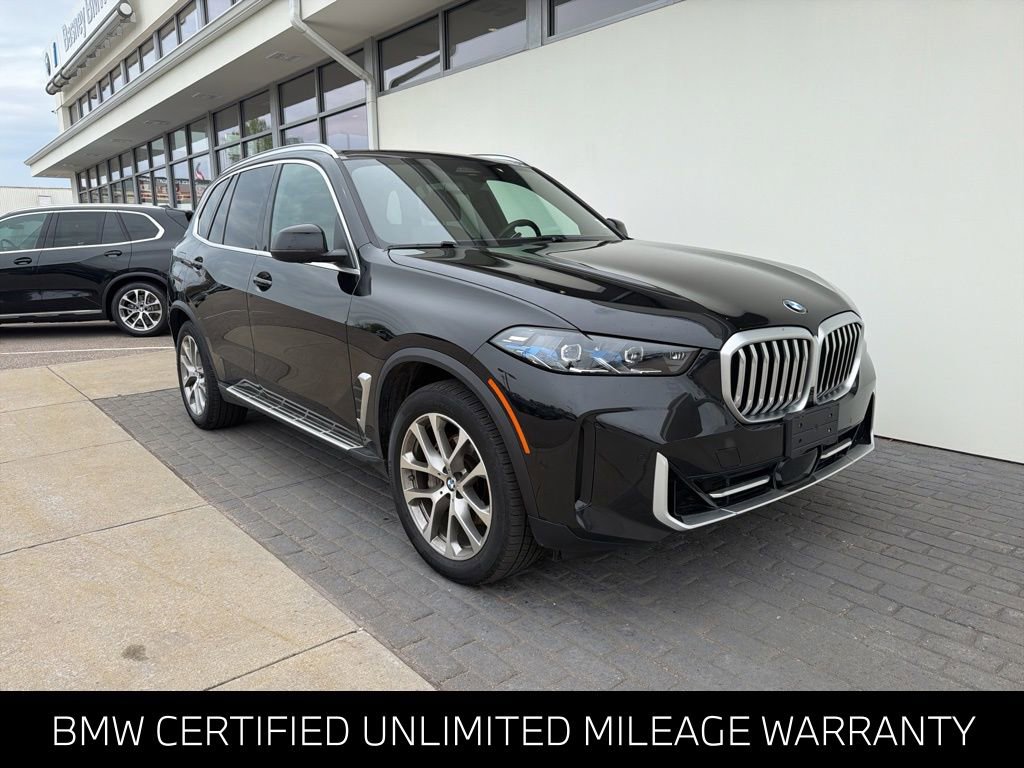 2025 BMW X5 xDrive40i's photo