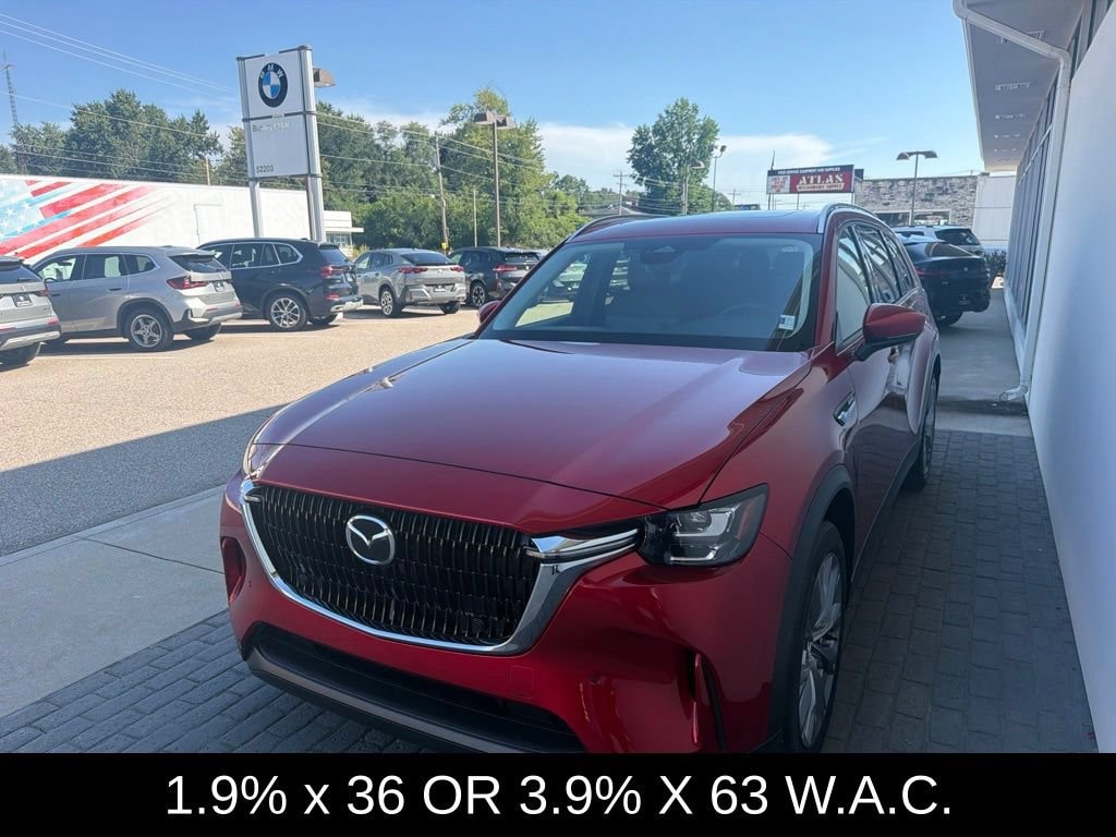 Used 2026 Mazda CX-90 3.3 Turbo Preferred SUV