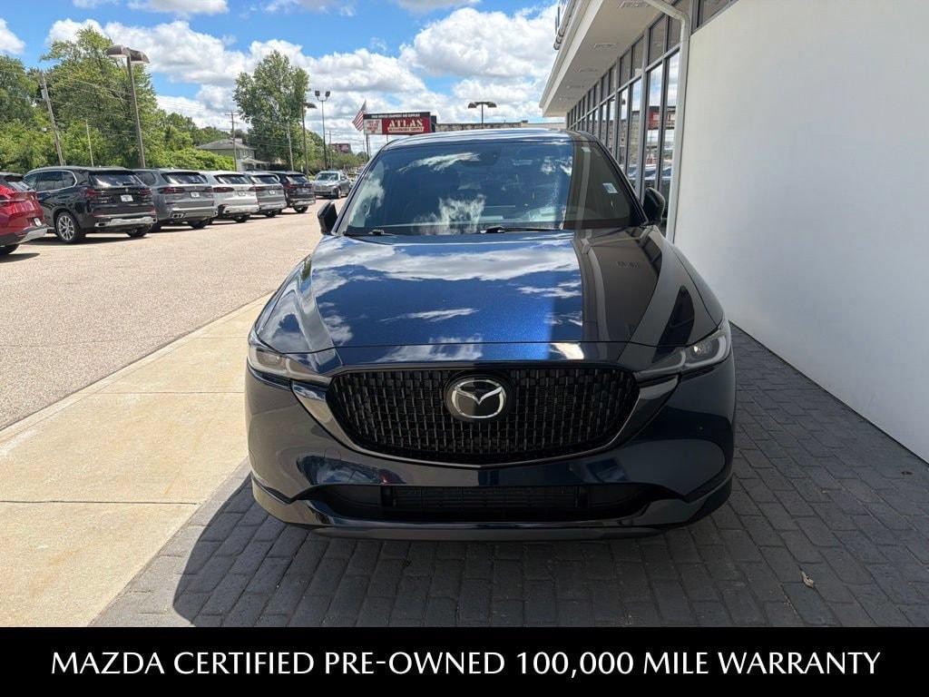 Certified 2024 Mazda CX-5 2.5 Turbo Premium Package SUV