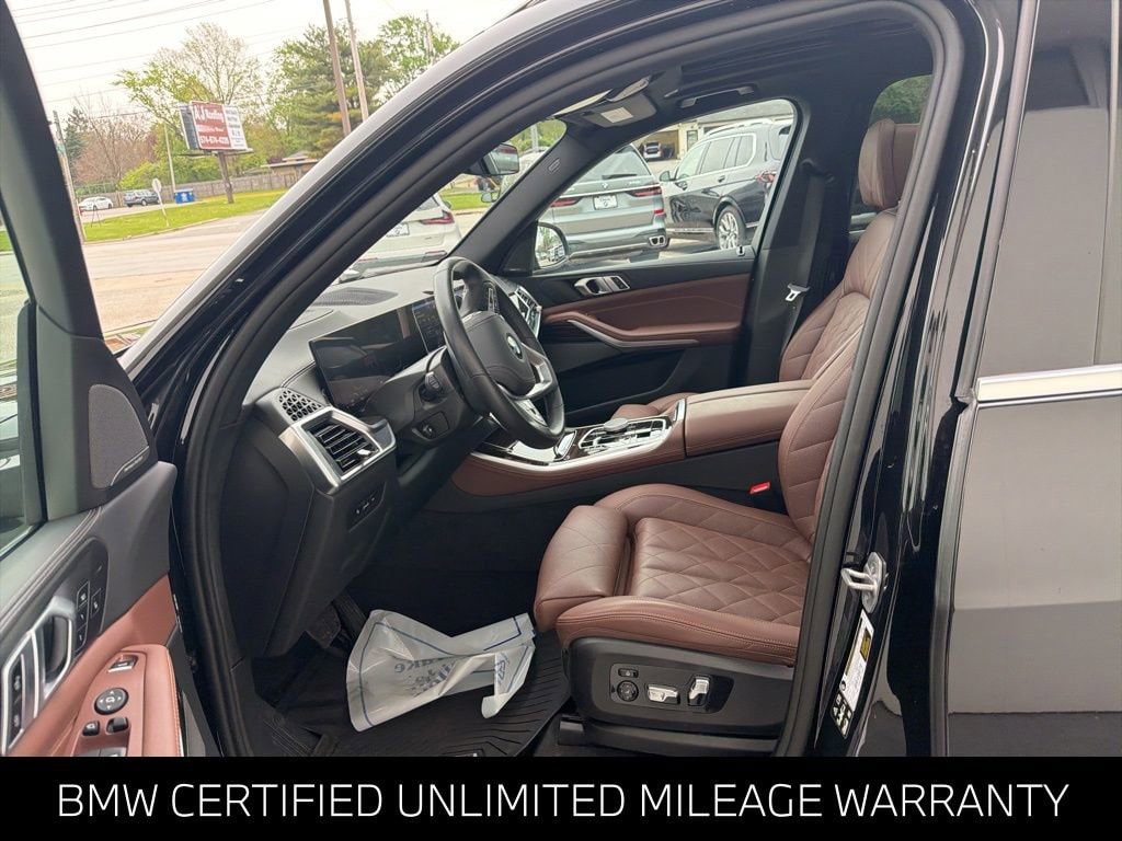 2025 BMW X5 40i - Photo 32