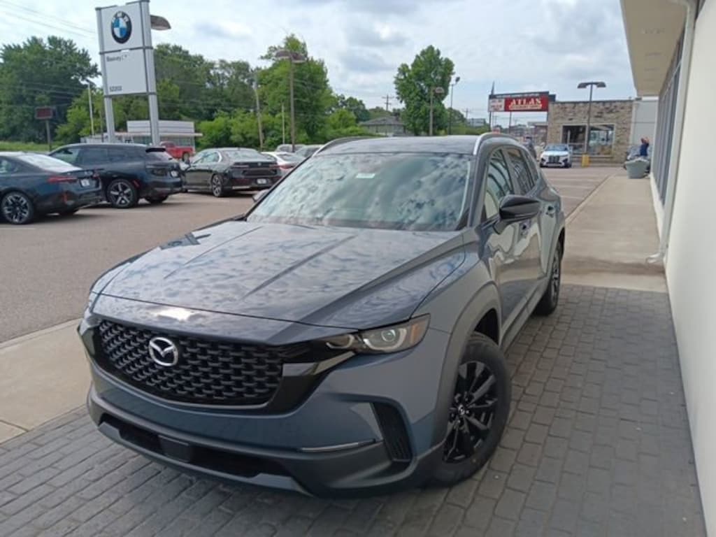 Used 2024 Mazda CX-50 2.5 S Preferred Package SUV