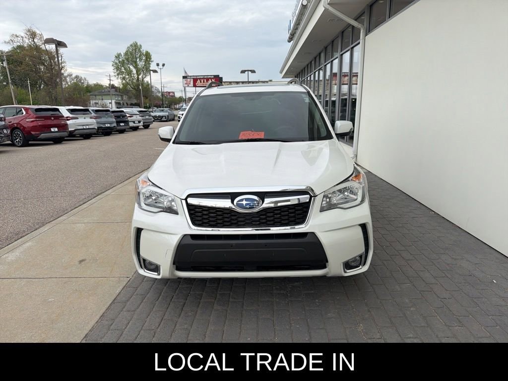 Used 2016 Subaru Forester 2.0XT Touring SUV