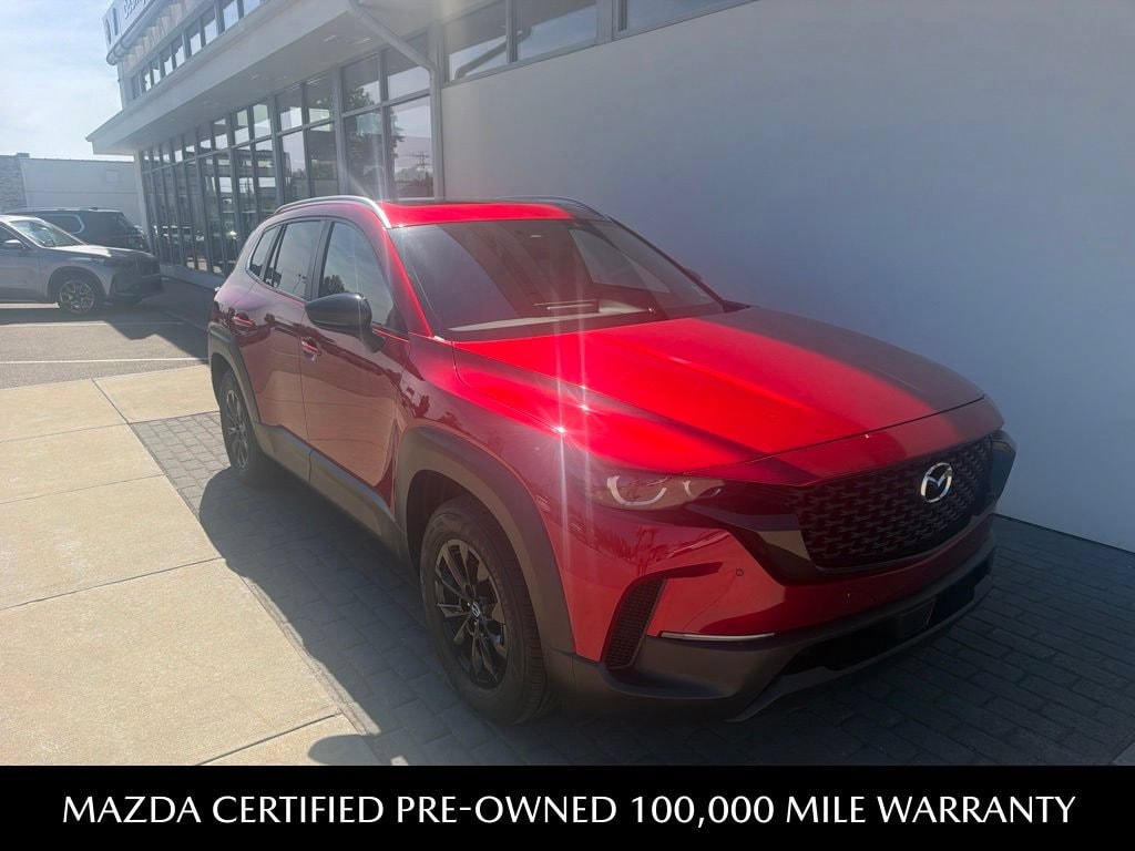 Used 2026 Mazda CX-50 Hybrid Preferred SUV