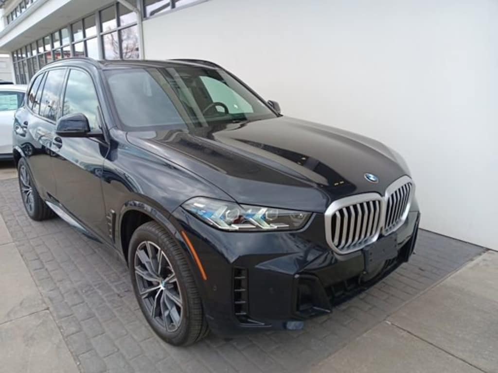 Used 2024 BMW X5 xDrive40i SUV