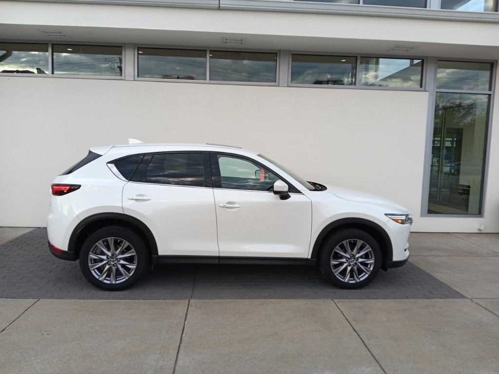 Used 2020 Mazda Mazda CX-5 Grand Touring SUV