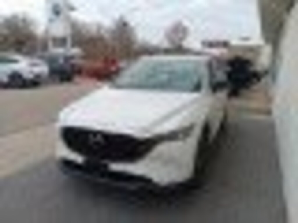 Certified 2025 Mazda CX-5 2.5 Turbo Premium Package SUV