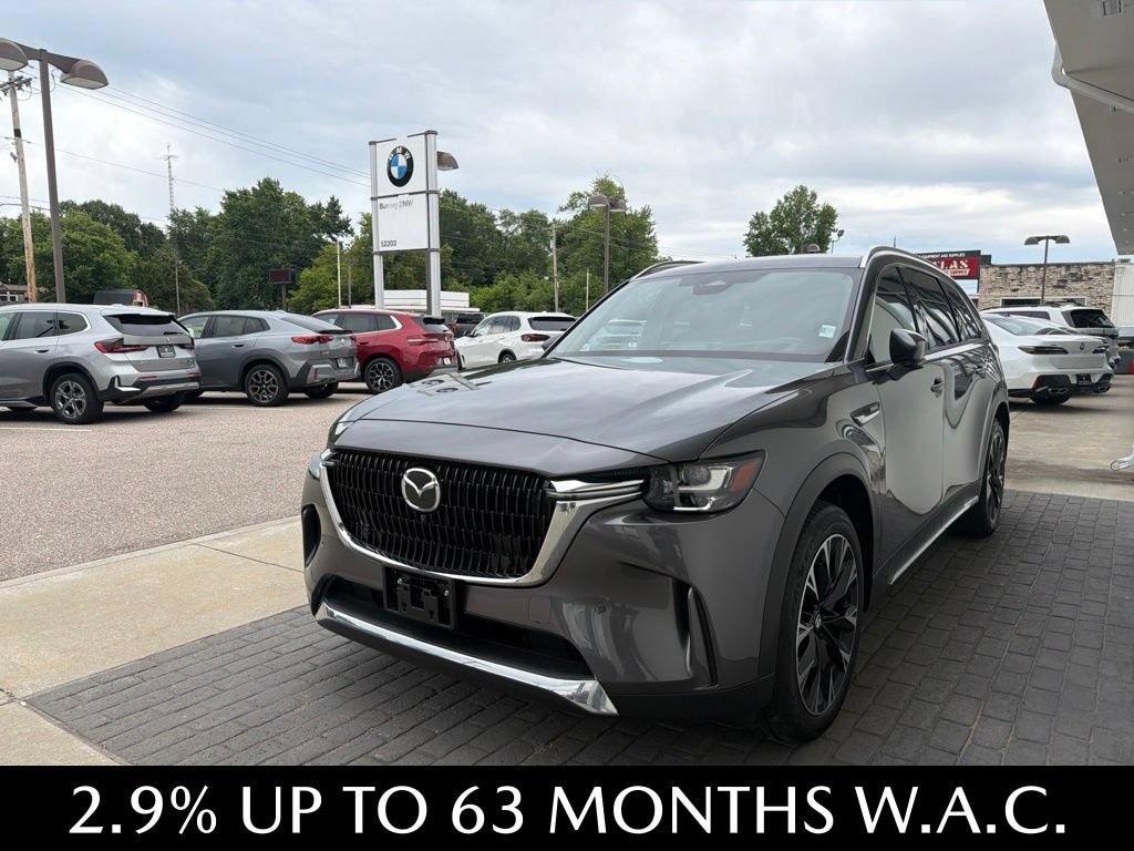 Certified 2024 Mazda CX-90 Plug-In Hybrid Premium Plus SUV
