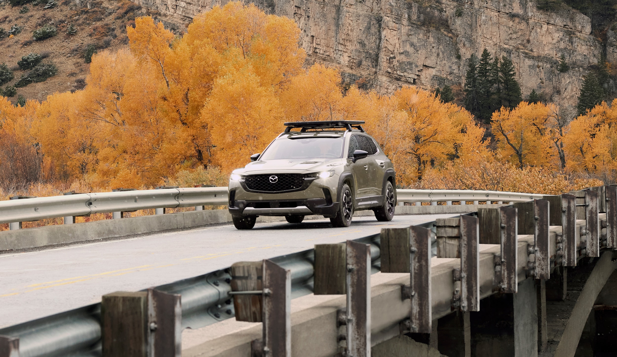 2025 Mazda CX-50