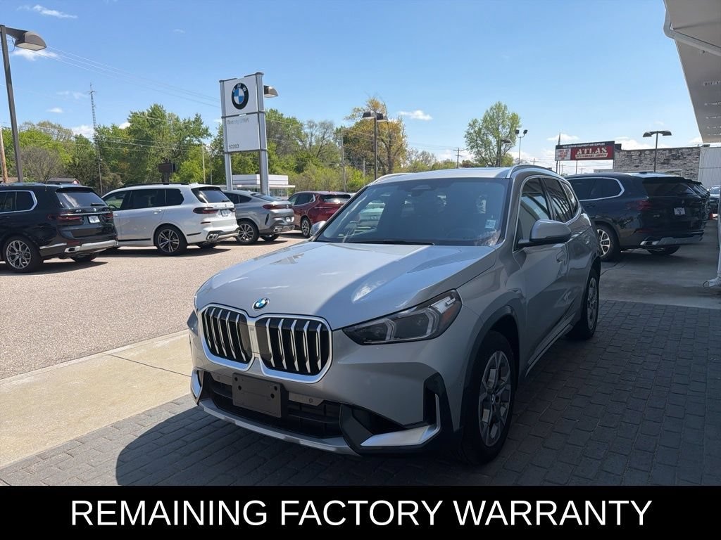 Used 2025 BMW X1 xDrive28i SUV
