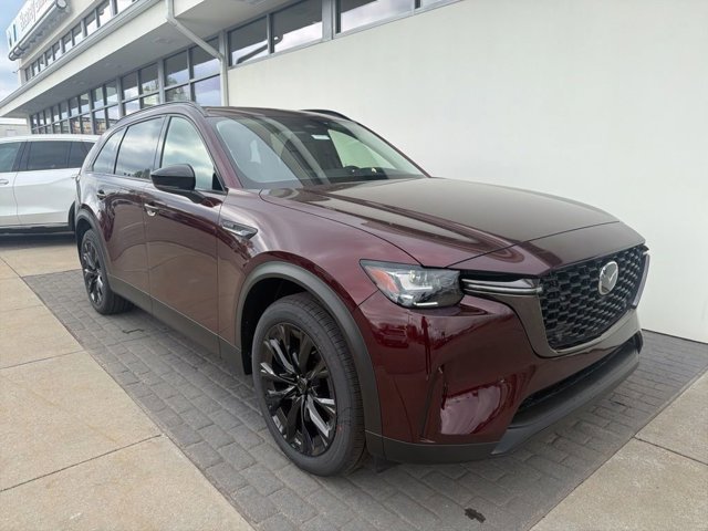 2026 Mazda CX-90 Turbo Premium Package's photo