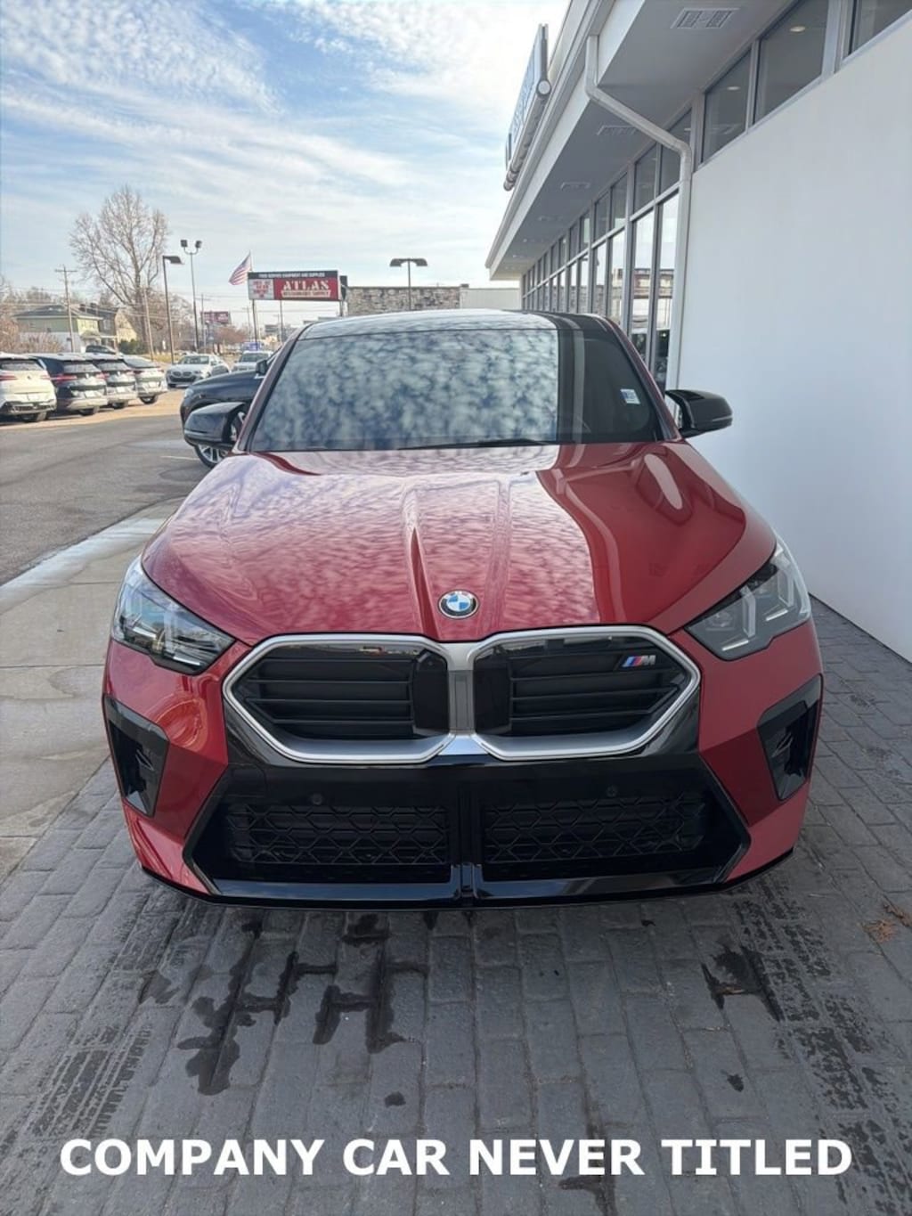 Certified 2026 BMW X2 M35i SUV