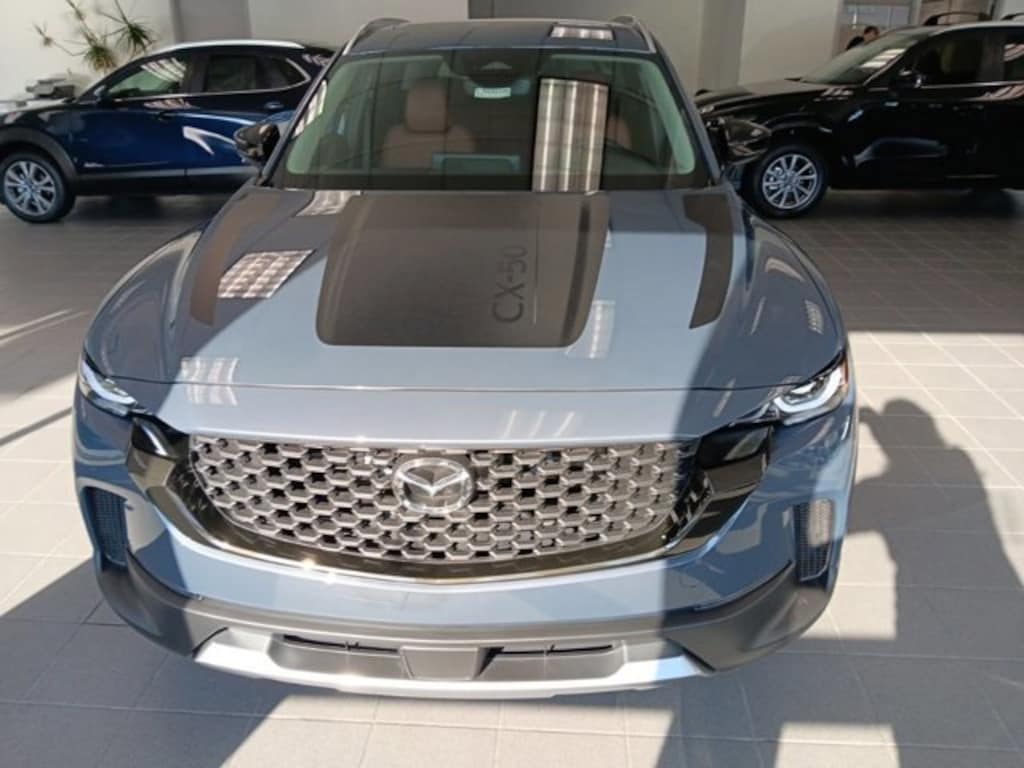 New 2025 Mazda CX-50 2.5 Turbo Meridian Edition AWD Sport Utility