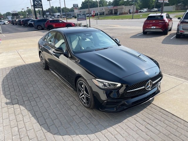2023 Mercedes Benz C 300 4MATIC photo 3