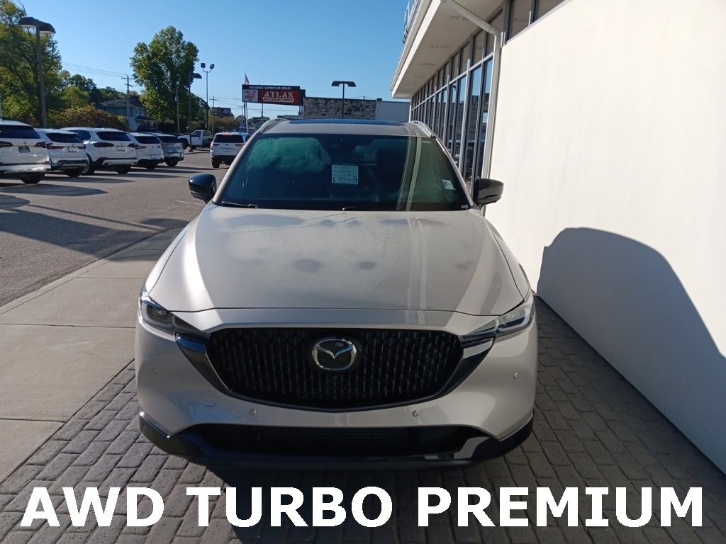 Certified 2025 Mazda CX-5 2.5 Turbo Premium Package SUV