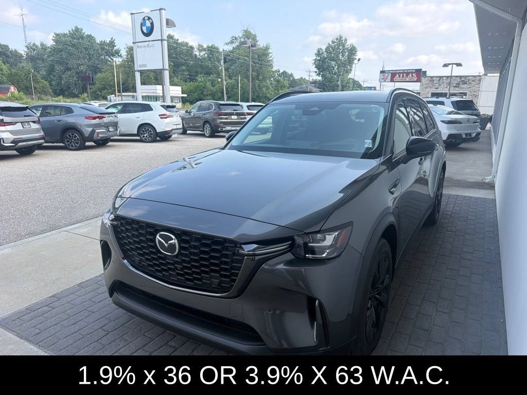 Certified 2026 Mazda CX-90 3.3 Turbo Premium Sport SUV