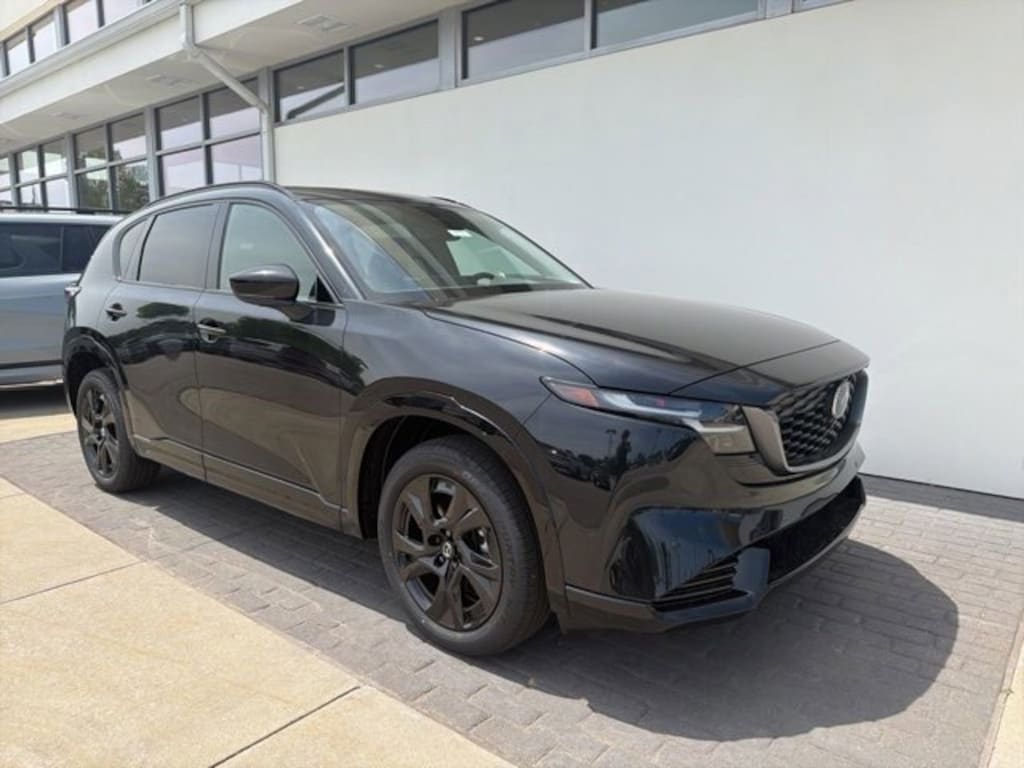 New 2026 Mazda CX-5 2.5 S Premium Plus AWD Sport Utility